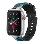 Silicone Replaceable Watch Strap, For Apple Watch Ultra 49mm / Series 8&7 45mm / SE 2&6&SE&5&4 44mm / 3&2&1 42mm, For Apple Watch Series 8&7 41mm / SE 2&6&SE&5&4 40mm / 3&2&1 38mm, For Apple Watch Series 7 45mm / 6 & SE & 5 & 4 44mm / 3 & 2 & 1 42mm   ... - DealBuddy