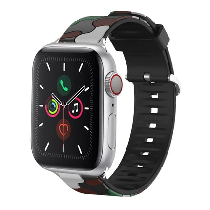 Silicone Replaceable Watch Strap, For Apple Watch Ultra 49mm / Series 8&7 45mm / SE 2&6&SE&5&4 44mm / 3&2&1 42mm, For Apple Watch Series 8&7 41mm / SE 2&6&SE&5&4 40mm / 3&2&1 38mm, For Apple Watch Series 7 45mm / 6 & SE & 5 & 4 44mm / 3 & 2 & 1 42mm   ... - DealBuddy