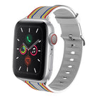 Silicone Replaceable Watch Strap, For Apple Watch Ultra 49mm / Series 8&7 45mm / SE 2&6&SE&5&4 44mm / 3&2&1 42mm, For Apple Watch Series 8&7 41mm / SE 2&6&SE&5&4 40mm / 3&2&1 38mm, For Apple Watch Series 7 45mm / 6 & SE & 5 & 4 44mm / 3 & 2 & 1 42mm   ... - DealBuddy