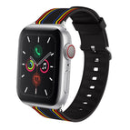 For Apple Watch Ultra 49mm / Series 8&7 45mm / SE 2&6&SE&5&4 44mm / 3&2&1 42mm / 18