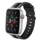 For Apple Watch Series 8&7 41mm / SE 2&6&SE&5&4 40mm / 3&2&1 38mm / 1