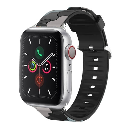 Silicone Replaceable Watch Strap, For Apple Watch Ultra 49mm / Series 8&7 45mm / SE 2&6&SE&5&4 44mm / 3&2&1 42mm, For Apple Watch Series 8&7 41mm / SE 2&6&SE&5&4 40mm / 3&2&1 38mm, For Apple Watch Series 7 45mm / 6 & SE & 5 & 4 44mm / 3 & 2 & 1 42mm   ... - DealBuddy