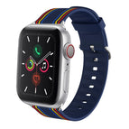 For Apple Watch Series 8&7 41mm / SE 2&6&SE&5&4 40mm / 3&2&1 38mm / 13