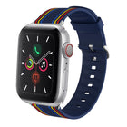 Silicone Replaceable Watch Strap, For Apple Watch Ultra 49mm / Series 8&7 45mm / SE 2&6&SE&5&4 44mm / 3&2&1 42mm, For Apple Watch Series 8&7 41mm / SE 2&6&SE&5&4 40mm / 3&2&1 38mm, For Apple Watch Series 7 45mm / 6 & SE & 5 & 4 44mm / 3 & 2 & 1 42mm   ... - DealBuddy