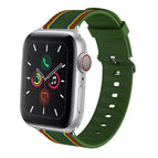 For Apple Watch Series 8&7 41mm / SE 2&6&SE&5&4 40mm / 3&2&1 38mm / 16