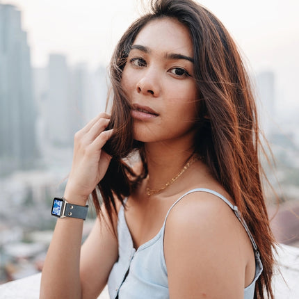 Leather Knife Strap - DealBuddy