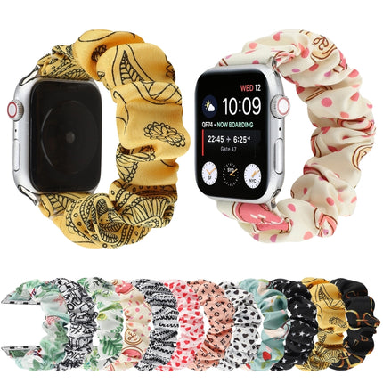 Fabric Hair Ring Replacement Strap Watchband For - DealBuddy