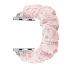 Fabric Hair Ring Replacement Strap Watchband, For Apple Watch Ultra 49mm / Series 8&7 45mm / SE 2&6&SE&5&4 44mm / 3&2&1 42mm, For Apple Watch Series 8&7 41mm / SE 2&6&SE&5&4 40mm / 3&2&1 38mm - DealBuddy