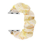 Fabric Hair Ring Replacement Strap Watchband, For Apple Watch Ultra 49mm / Series 8&7 45mm / SE 2&6&SE&5&4 44mm / 3&2&1 42mm, For Apple Watch Series 8&7 41mm / SE 2&6&SE&5&4 40mm / 3&2&1 38mm - DealBuddy