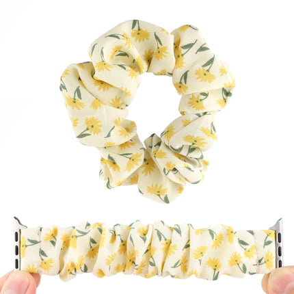 Fabric Hair Ring Replacement Strap Watchband - DealBuddy