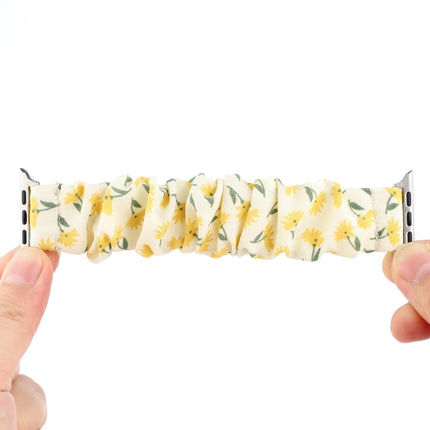 Fabric Hair Ring Replacement Strap Watchband - DealBuddy