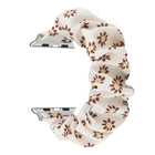 Fabric Hair Ring Replacement Strap Watchband, For Apple Watch Ultra 49mm / Series 8&7 45mm / SE 2&6&SE&5&4 44mm / 3&2&1 42mm, For Apple Watch Series 8&7 41mm / SE 2&6&SE&5&4 40mm / 3&2&1 38mm - DealBuddy