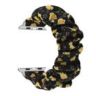 Fabric Hair Ring Replacement Strap Watchband, For Apple Watch Ultra 49mm / Series 8&7 45mm / SE 2&6&SE&5&4 44mm / 3&2&1 42mm, For Apple Watch Series 8&7 41mm / SE 2&6&SE&5&4 40mm / 3&2&1 38mm - DealBuddy