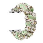 Fabric Hair Ring Replacement Strap Watchband, For Apple Watch Ultra 49mm / Series 8&7 45mm / SE 2&6&SE&5&4 44mm / 3&2&1 42mm, For Apple Watch Series 8&7 41mm / SE 2&6&SE&5&4 40mm / 3&2&1 38mm - DealBuddy