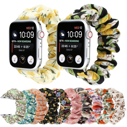 Fabric Hair Ring Replacement Strap Watchband - DealBuddy