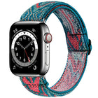 Elastic Watch Strap, For Apple Watch Series 7 45mm / 6 & SE & 5 & 4 44mm / 3 & 2 & 1 42mm, For Apple Watch Series 7 41mm / 6 & SE & 5 & 4 40mm / 3 & 2 & 1 38mm, For Apple Watch Apple Watch Series 7 45mm / 6 & SE & 5 & 4 44mm / 3 & 2 & 1 42mm           ... - DealBuddy