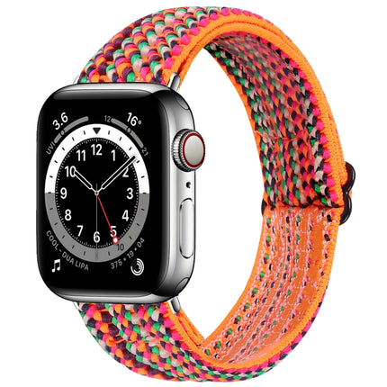 Elastic Watch Strap, For Apple Watch Series 7 45mm / 6 & SE & 5 & 4 44mm / 3 & 2 & 1 42mm, For Apple Watch Series 7 41mm / 6 & SE & 5 & 4 40mm / 3 & 2 & 1 38mm, For Apple Watch Apple Watch Series 7 45mm / 6 & SE & 5 & 4 44mm / 3 & 2 & 1 42mm           ... - DealBuddy
