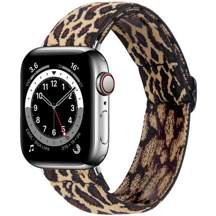 Elastic Watch Strap, For Apple Watch Series 7 45mm / 6 & SE & 5 & 4 44mm / 3 & 2 & 1 42mm, For Apple Watch Series 7 41mm / 6 & SE & 5 & 4 40mm / 3 & 2 & 1 38mm, For Apple Watch Apple Watch Series 7 45mm / 6 & SE & 5 & 4 44mm / 3 & 2 & 1 42mm           ... - DealBuddy