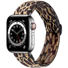 Elastic Watch Strap, For Apple Watch Series 7 45mm / 6 & SE & 5 & 4 44mm / 3 & 2 & 1 42mm, For Apple Watch Series 7 41mm / 6 & SE & 5 & 4 40mm / 3 & 2 & 1 38mm, For Apple Watch Apple Watch Series 7 45mm / 6 & SE & 5 & 4 44mm / 3 & 2 & 1 42mm           ... - DealBuddy
