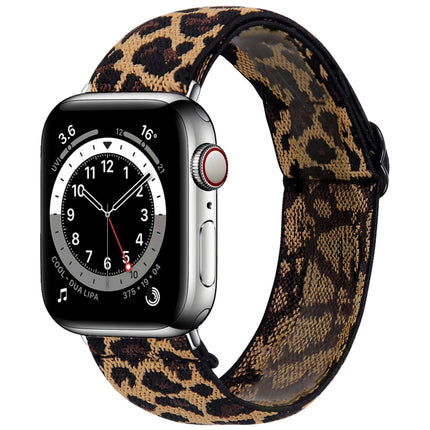 Elastic Watch Strap, For Apple Watch Series 7 45mm / 6 & SE & 5 & 4 44mm / 3 & 2 & 1 42mm, For Apple Watch Series 7 41mm / 6 & SE & 5 & 4 40mm / 3 & 2 & 1 38mm, For Apple Watch Apple Watch Series 7 45mm / 6 & SE & 5 & 4 44mm / 3 & 2 & 1 42mm           ... - DealBuddy