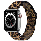 Elastic Watch Strap, For Apple Watch Series 7 45mm / 6 & SE & 5 & 4 44mm / 3 & 2 & 1 42mm, For Apple Watch Series 7 41mm / 6 & SE & 5 & 4 40mm / 3 & 2 & 1 38mm, For Apple Watch Apple Watch Series 7 45mm / 6 & SE & 5 & 4 44mm / 3 & 2 & 1 42mm           ... - DealBuddy