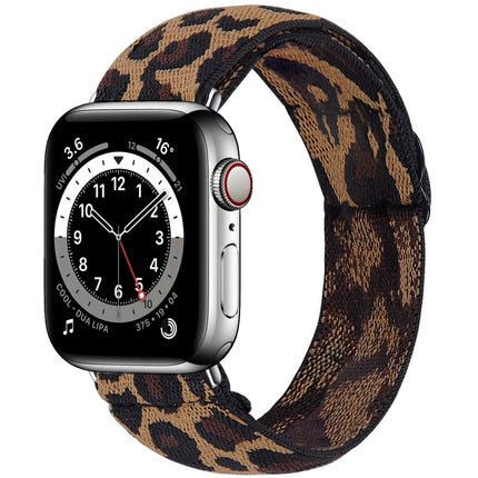 Elastic Watch Strap, For Apple Watch Series 7 45mm / 6 & SE & 5 & 4 44mm / 3 & 2 & 1 42mm, For Apple Watch Series 7 41mm / 6 & SE & 5 & 4 40mm / 3 & 2 & 1 38mm, For Apple Watch Apple Watch Series 7 45mm / 6 & SE & 5 & 4 44mm / 3 & 2 & 1 42mm           ... - DealBuddy