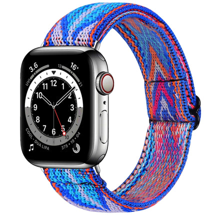 Elastic Watch Strap, For Apple Watch Series 7 45mm / 6 & SE & 5 & 4 44mm / 3 & 2 & 1 42mm, For Apple Watch Series 7 41mm / 6 & SE & 5 & 4 40mm / 3 & 2 & 1 38mm, For Apple Watch Apple Watch Series 7 45mm / 6 & SE & 5 & 4 44mm / 3 & 2 & 1 42mm           ... - DealBuddy