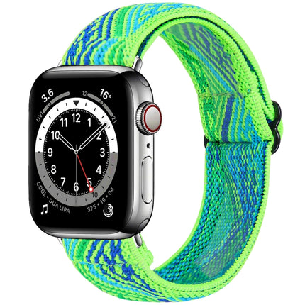 Elastic Watch Strap, For Apple Watch Series 7 45mm / 6 & SE & 5 & 4 44mm / 3 & 2 & 1 42mm, For Apple Watch Series 7 41mm / 6 & SE & 5 & 4 40mm / 3 & 2 & 1 38mm, For Apple Watch Apple Watch Series 7 45mm / 6 & SE & 5 & 4 44mm / 3 & 2 & 1 42mm           ... - DealBuddy