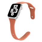 Universal T-shaped Thin Reverse Buckle Leather Watch Strap, For Apple Watch Ultra 49mm / Series 8&7 45mm / SE 2&6&SE&5&4 44mm / 3&2&1 42mm, For Apple Watch Series 8&7 41mm / SE 2&6&SE&5&4 40mm / 3&2&1 38mm - DealBuddy