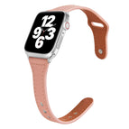 For Apple Watch Series 8&7 41mm / SE 2&6&SE&5&4 40mm / 3&2&1 38mm / Pink