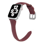 For Apple Watch Series 7 45mm / 6 & SE & 5 & 4 44mm / 3 & 2 & 1 42mm / Coffee