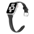 For Apple Watch Series 7 41mm / 6 & SE & 5 & 4 40mm / 3 & 2 & 1 38mm / Black