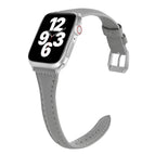 For Apple Watch Series 7 41mm / 6 & SE & 5 & 4 40mm / 3 & 2 & 1 38mm / Grey