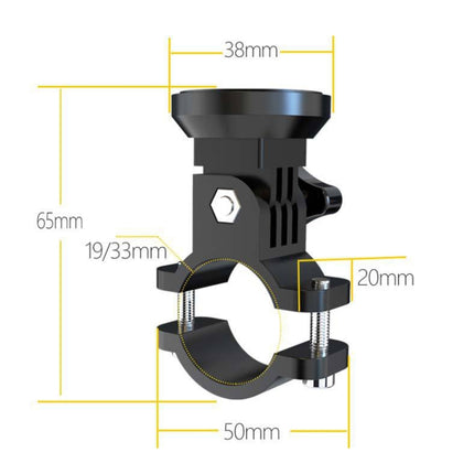 ZG100 Code Table Bracket Mountain Bike Extension Base - DealBuddy