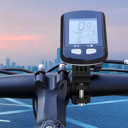 ZG100 Code Table Bracket Mountain Bike Extension Base - DealBuddy