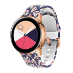 For Samsung Galaxy Watch 46mm / Pink Rose