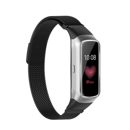 Milanese Replacement Strap Watchband, For Samsung Galaxy Fit SM-R370 - DealBuddy