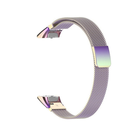 Milanese Replacement Strap Watchband, For Samsung Galaxy Fit SM-R370 - DealBuddy