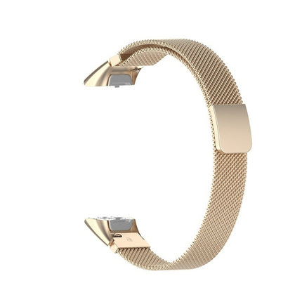 Milanese Replacement Strap Watchband, For Samsung Galaxy Fit SM-R370 - DealBuddy
