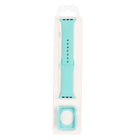 Silicone Replacement Strap Watchband + Watch Protective Case Set, For Apple Watch Series 9 / 8 / 7 41mm, For Apple Watch Series 9 / 8 / 7 45mm - DealBuddy