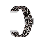 20mm For Samsung Galaxy Watch Active2 / Active / Leopard