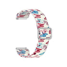 Adjustable Elastic Printing Replacement Watchband - DealBuddy