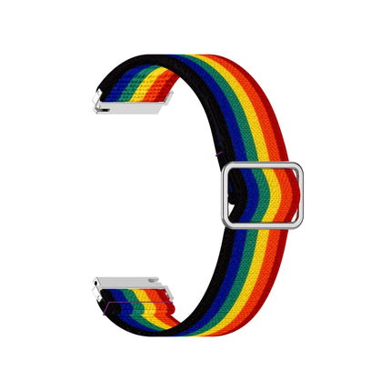 Adjustable Elastic Printing Replacement Watchband - DealBuddy