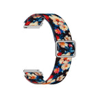 22mm For Galaxy Watch3 45mm/ Huawei Watch GT 2 Pro / Rhododendron