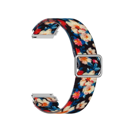 Adjustable Elastic Printing Replacement Watchband - DealBuddy