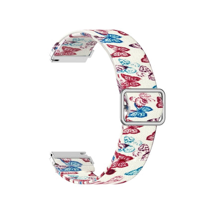 Adjustable Elastic Printing Replacement Watchband - DealBuddy