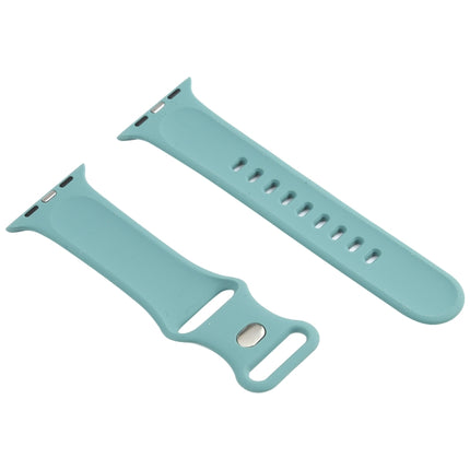 Double Wear Rivets Replacement Watchbands, For Apple Watch Ultra 49mm / Series 8&7 45mm / SE 2&6&SE&5&4 44mm / 3&2&1 42mm, For Series 7 41mm / 6 & SE & 5 & 4 40mm / 3 & 2 & 1 38mm - DealBuddy
