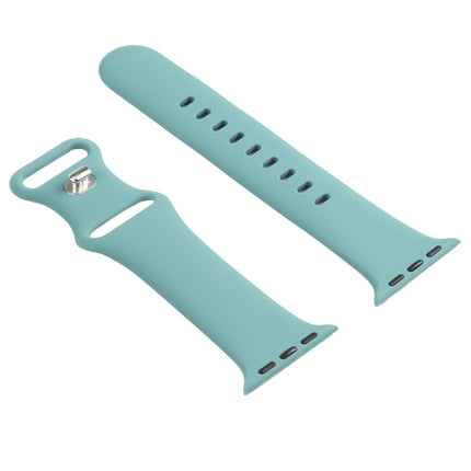 Double Wear Rivets Replacement Watchbands, For Apple Watch Ultra 49mm / Series 8&7 45mm / SE 2&6&SE&5&4 44mm / 3&2&1 42mm, For Series 7 41mm / 6 & SE & 5 & 4 40mm / 3 & 2 & 1 38mm - DealBuddy