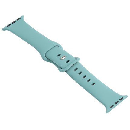Double Wear Rivets Replacement Watchbands, For Apple Watch Ultra 49mm / Series 8&7 45mm / SE 2&6&SE&5&4 44mm / 3&2&1 42mm, For Series 7 41mm / 6 & SE & 5 & 4 40mm / 3 & 2 & 1 38mm - DealBuddy