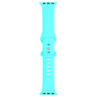 Double Wear Rivets Replacement Watchbands, For Apple Watch Ultra 49mm / Series 8&7 45mm / SE 2&6&SE&5&4 44mm / 3&2&1 42mm, For Series 7 41mm / 6 & SE & 5 & 4 40mm / 3 & 2 & 1 38mm - DealBuddy